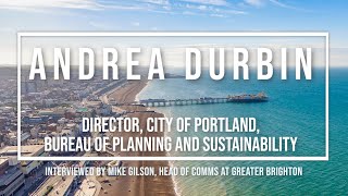 How can we drive Climate Action Portland's Andrea Durbin shares all on their approach to the crisis