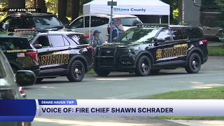 Grand Haven resources available for students, staff and first responders