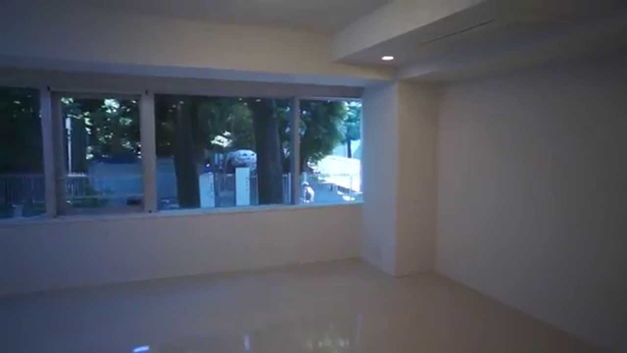 三田綱町デュープレックスr ｓ 2階 2ldk 114 32 Youtube