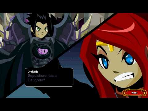 AQW: Alteon vs Sepulchure vs Drakath - YouTube