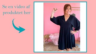 MbyM - Dortea Dress - Black