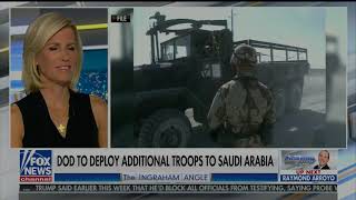 Col Douglas Macgregor talks to Laura Ingraham about Turkey and Kurds