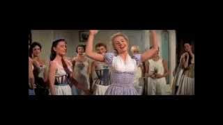 'Many A New Day' scene from Oklahoma! (1955)