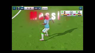 Leo MESSI 👽🌪️⚽ #youtubelongvideo
