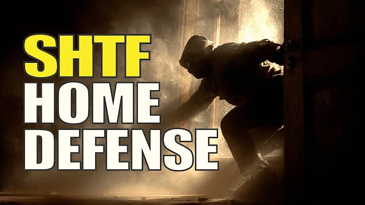 SHTF Home Defense: How to Protect Against Looters and Violent Gangs - Prepper's Paradigm