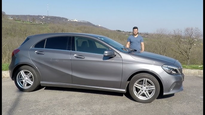 Mercedes A 200 d (W 176): Gebrauchtwagen-Test - AUTO BILD