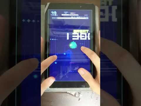 グルーヴコースター4 スターライトロード FREE CONNECTION 2 -G.C.スペシャルエディットVer.- HARD アプリ版の手元動画風動画