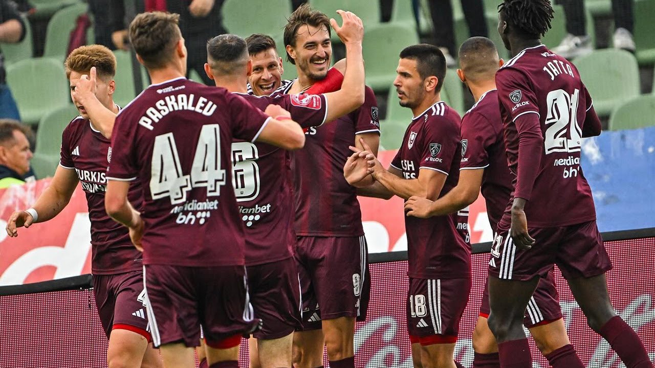 Kup BiH (finale):  Sarajevo - Široki Brijeg 4:0