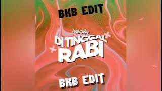 Ditinggal rabi , NDX A K A  - El kiyano x Rio pampam (Bkb edit)