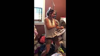 Celebrity When your sheets dry the first time, you can't help by do the #WadFreeHappyDance !™ Profile