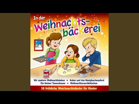 die Sternenkinder - Anton und das Honigkuchenpferd