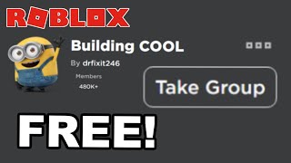 Get Free Roblox Groups And Robux Without Premium Youtube - maximum number of roblox groups for free