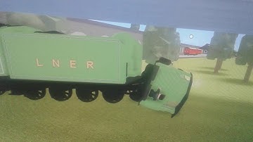 every engine whistles and horn in WIP railway