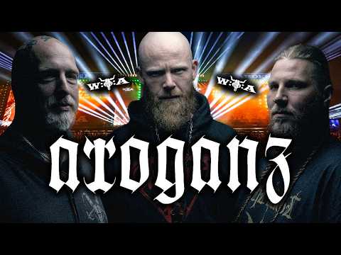 Arroganz Outburst at Wacken! Band Speaks in Interview!