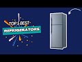 ✅Top 5 Best Refrigerators Review 2023