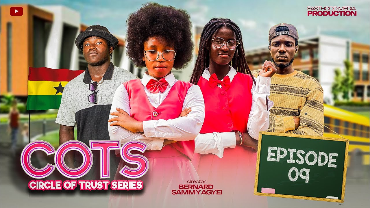 CIRCLE OF TRUST SERIES- SEASON 1 EPISODE 9 - GHANA YOUTH SERIES