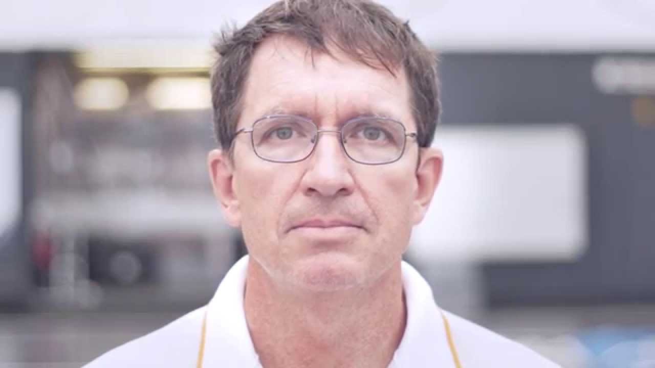 Team Alvimedica: Will Oxley, Navigator