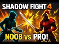 Most EPIC Battles in Shadow Fight 4! shadow fight 4 gameplay video