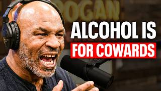 What Mike Tyson Taught Me About Never Drinking Alcohol Again