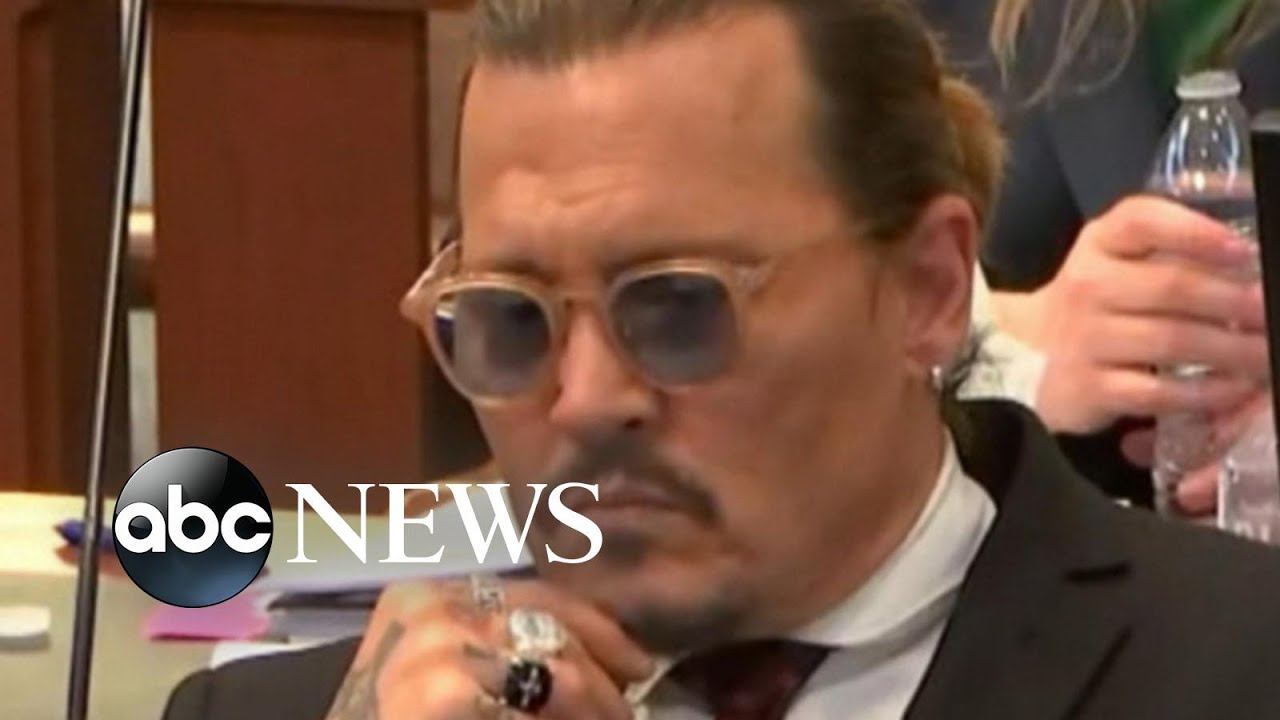 Johnny Depp defamation trial