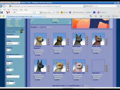 How To Download Custom Content For Sims 2 Mac