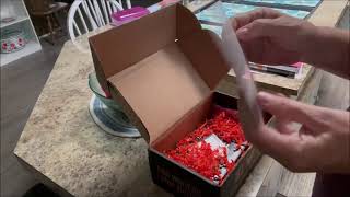 My first Scribbler unboxing