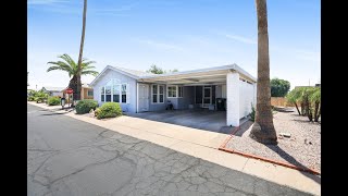 Palmas Del Sol (Active 55+ Resort) - Home 219