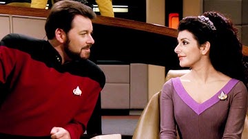 Simple As 1, 2, 3 | Riker x Troi | Star Trek: The Next Generation + Star Trek: Picard