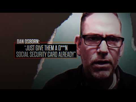 Dan Osborn: Way Too Extreme