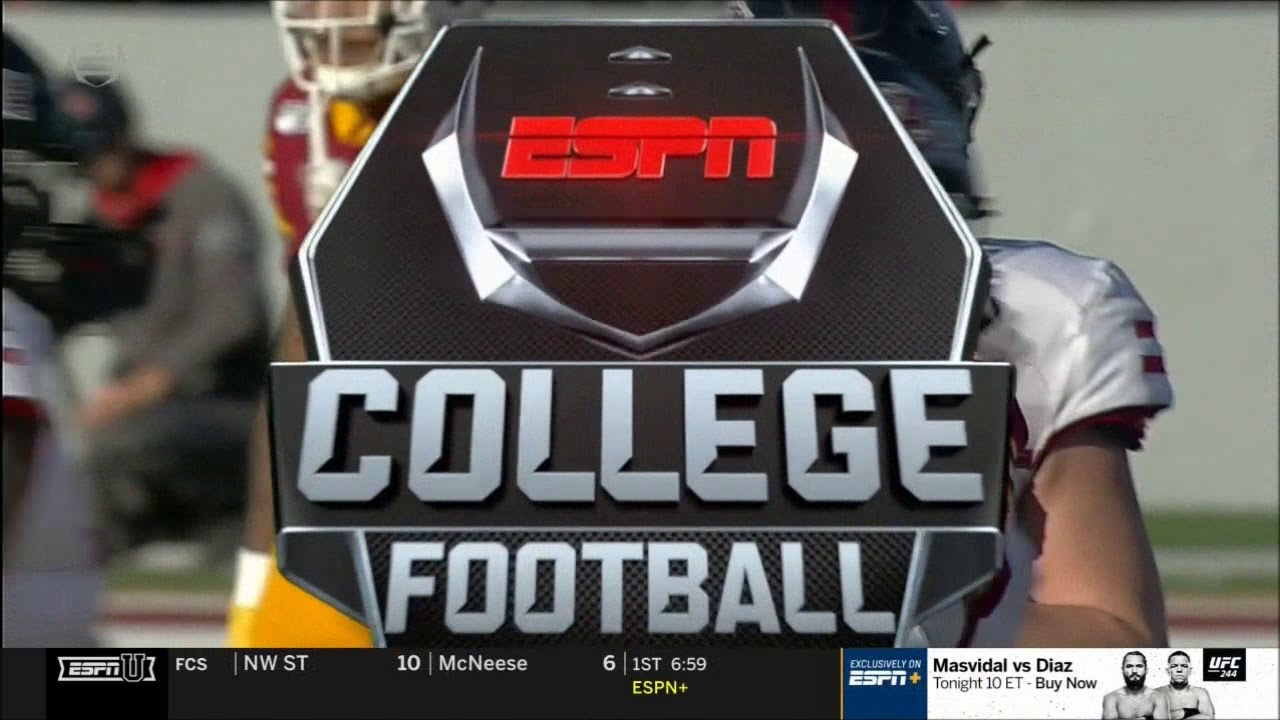 Arkansas State vs. LouisianaMonroe 2019 YouTube