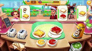 Cooking Tour - Japan Street - Gameplay Walkthrough Part 1 - Tutorial (iOS, Android) screenshot 4