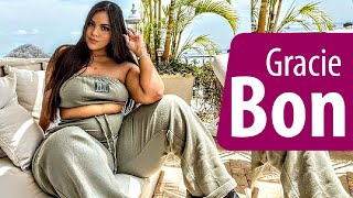 Gracie Bon Biography | Latina Plus Size Model, Content Creator Wiki