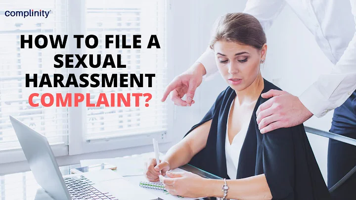 Grievance Redressal Procedure | How to File a Sexual Harassment Complaint
