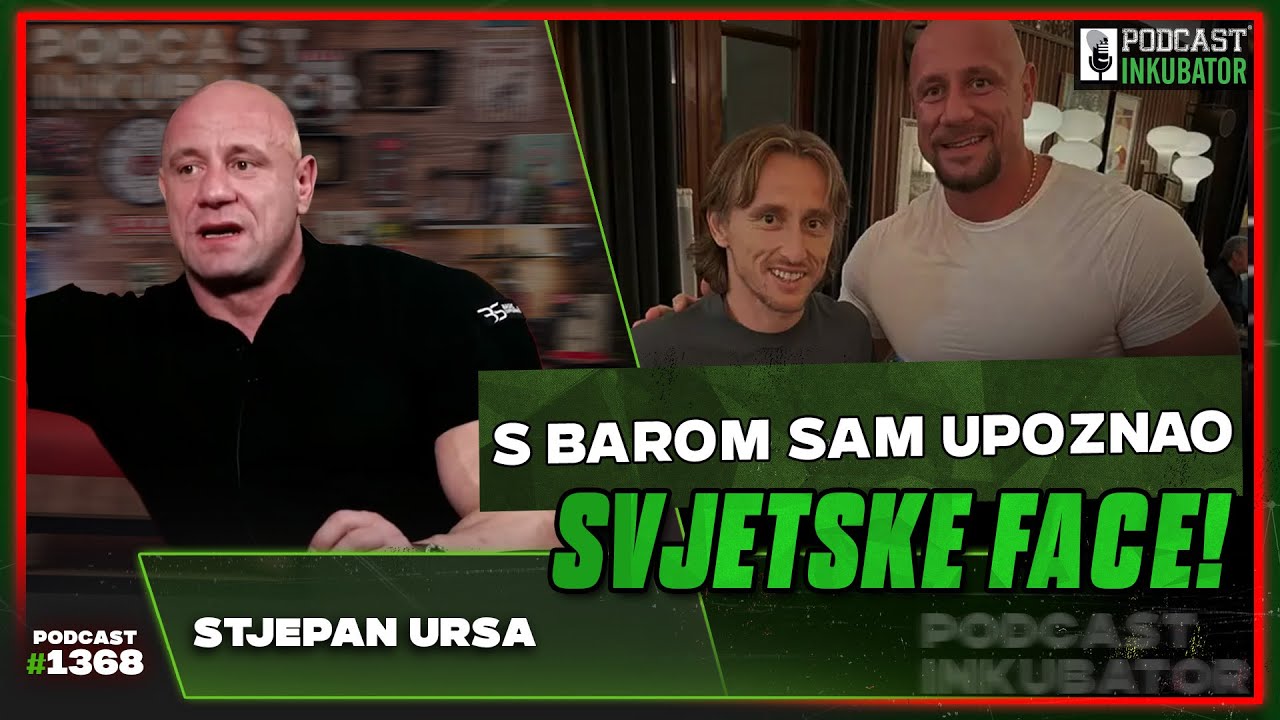 Podcast Inkubator #1368 - Ratko i Stjepan Ursa