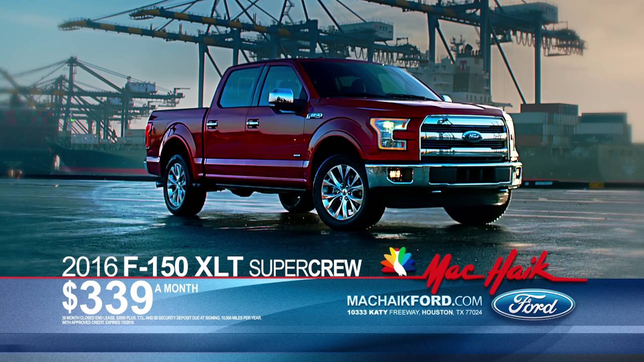 Freedom to Save & Choose on Ford Trucks - YouTube