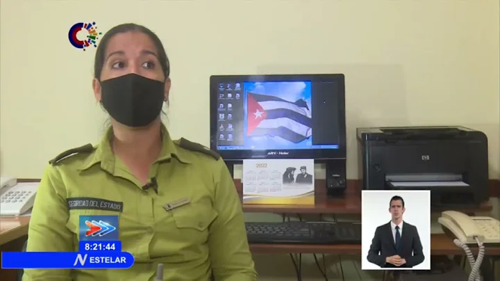 Cuba Informacin sobre juicio oral y pblico respons...