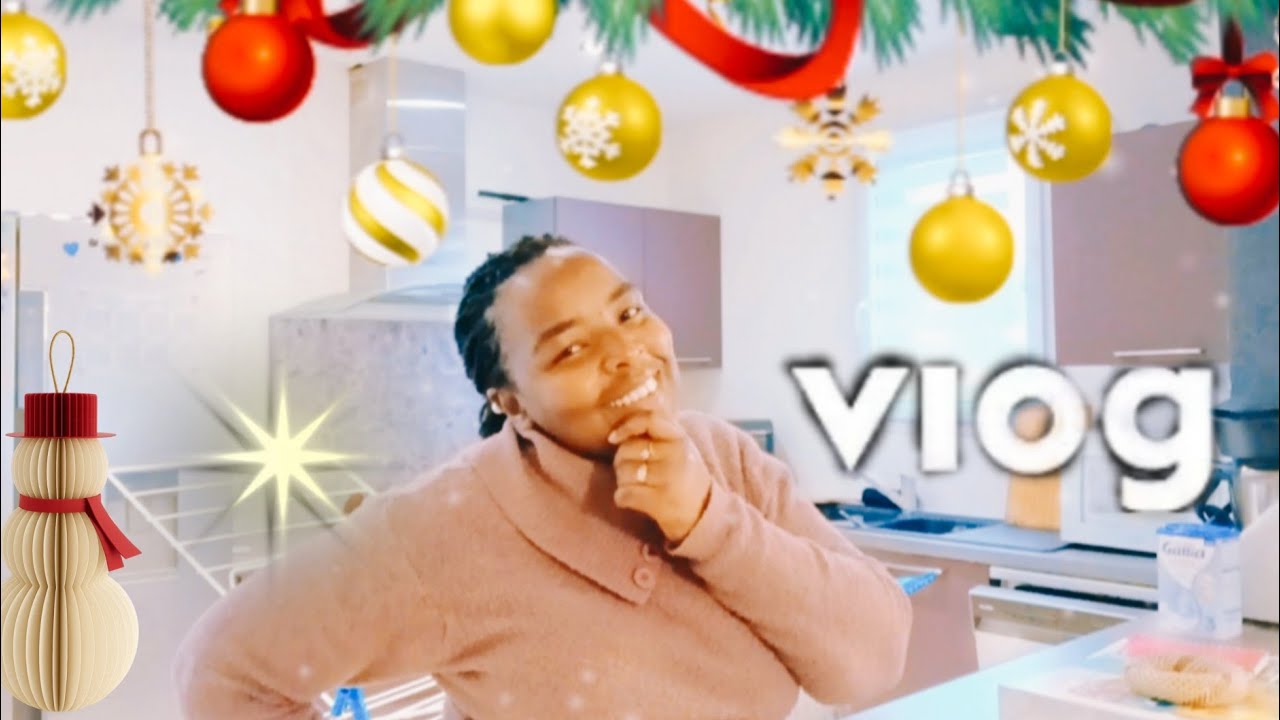 Vlog Noël2025# C'EST PARTI 🥰Je commence les achats de Noël 