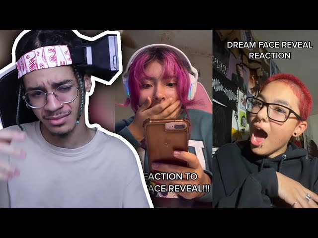 Dream Fans Have Panic Attack Over Face Reveal Video 