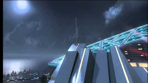 Black Ops 2 - Across the map combat axe!