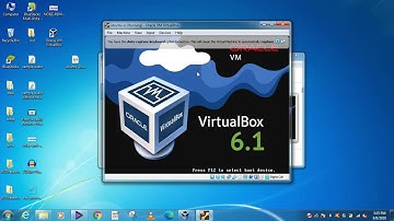 HOW TO INSTALL UBUNTU IN VIRTUAL BOX ON WINDOWS 7 , 8, 10