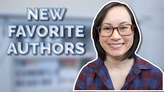 New Favorite Authors!! | Year Wrap Up 2019