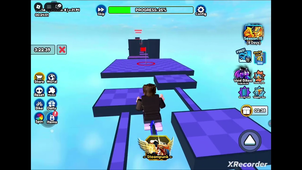 I can't add voice because it something glitch i will add later a video that have voice like and sub