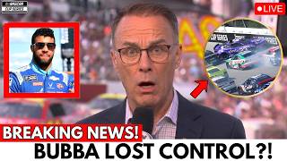 Celebrity Bubba Wallace EXPLODES After Talladega… | Kyle Busch FINALLY REVEALS THE TRUTH! Profile