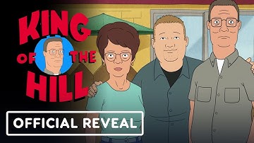 King of the Hill - Official Season 14 Credit Sequence Reveal | Hulu