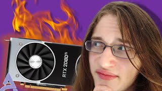 Celebrity Were RTX 2000 Graphics Cards (Turing Graphics Cards) THAT BAD?! Profile