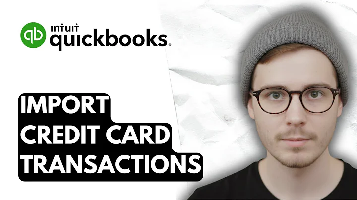 How To Import Credit Card Transactions Into QuickBooks Online [2026 Guide]