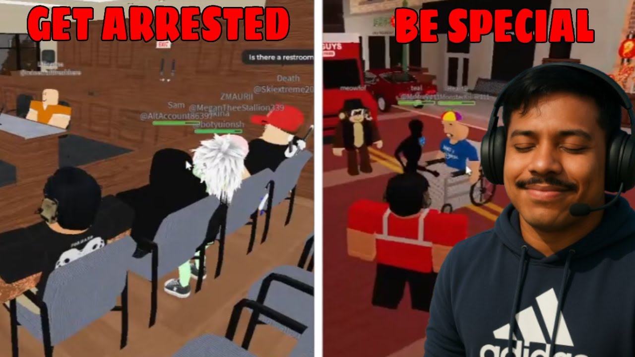 TROLLING ERLC SERVERS LIVE - YouTube