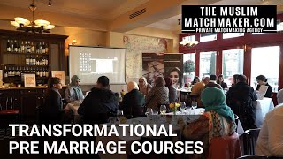 Muslim Marriage Course | Rediscover Your Faith | Family Matchmaking Agency London screenshot 2