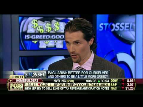 Stossel - Is Greed Good?