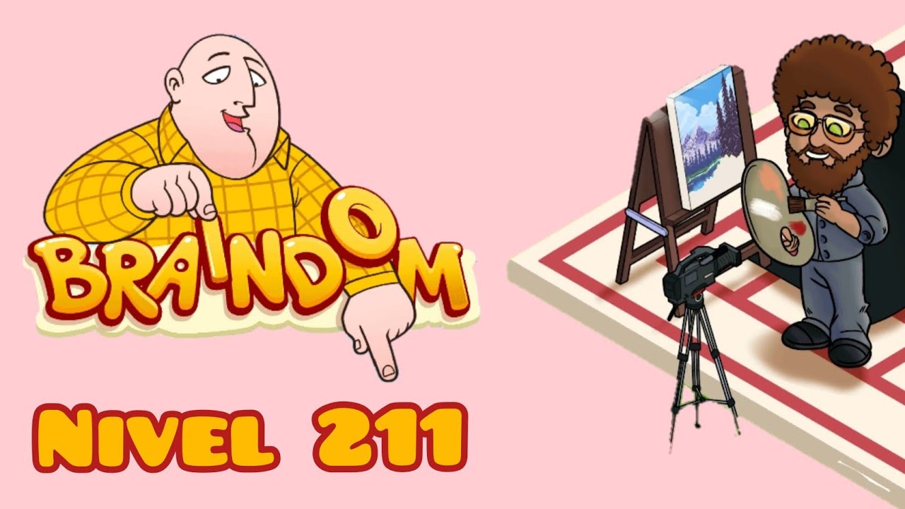 Braindom: Brain Games Test Out - ¡tricky Brain Puzzle! Solución Nivel 211 Walkthrough